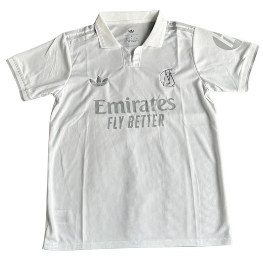 Real Madrid 125th Anniversary Herrer Fan-drakt 2025/26