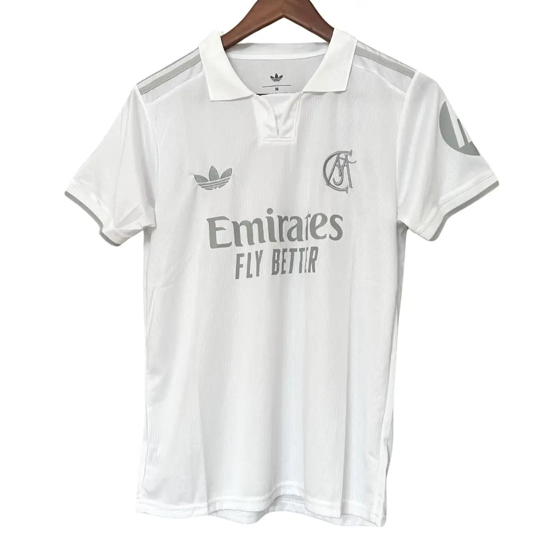 Real Madrid 125th Anniversary Herrer Fan-drakt 2025/26