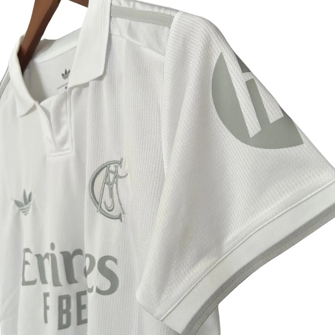 Real Madrid 125th Anniversary Herrer Fan-drakt 2025/26