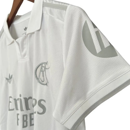 Real Madrid 125th Anniversary Herrer Fan-drakt 2025/26