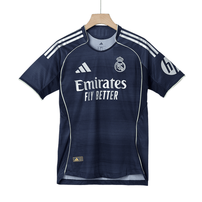 Real Madrid Borte Herrer Drakt + Shorts 2025/26
