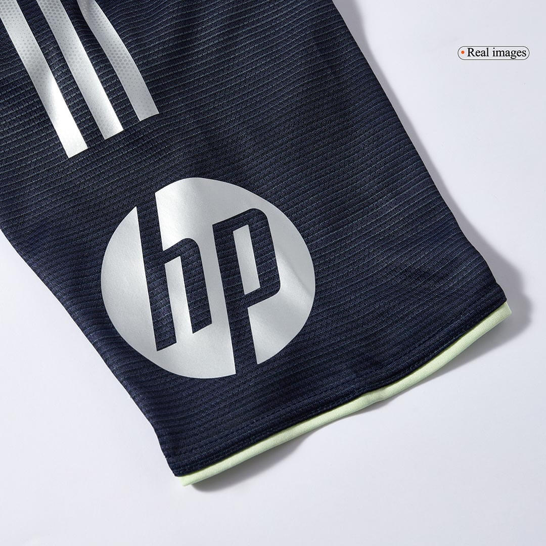 Real Madrid Borte Herrer Drakt + Shorts 2025/26
