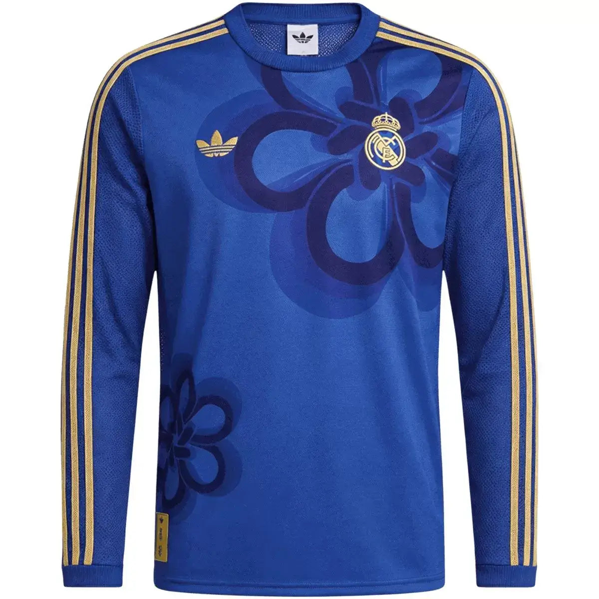 Real Madrid Chinese Knot Pack Herrer Fan-drakt 2025/26 Langermet