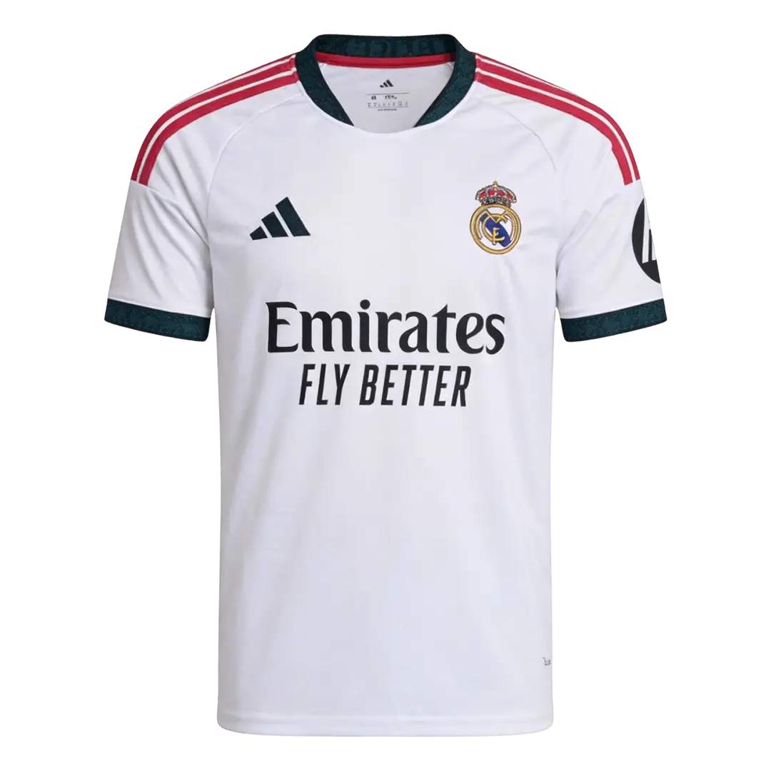 Real Madrid Hjemme Herrer Fan-drakt 2026/27