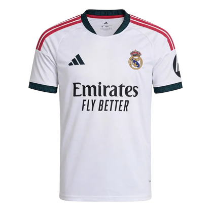 Real Madrid Hjemme Herrer Fan-drakt 2026/27