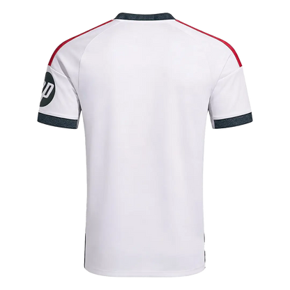 Real Madrid Hjemme Herrer Fan-drakt 2026/27