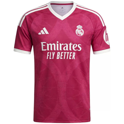 Real Madrid Tredje Herrer Fan-drakt 2026/27