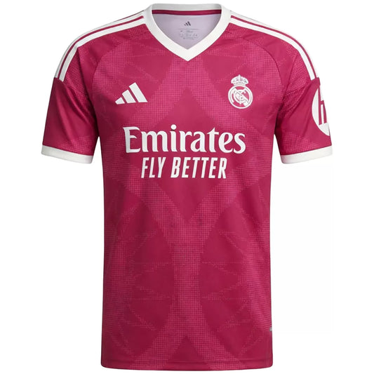 Real Madrid Tredje Herrer Fan-drakt 2026/27