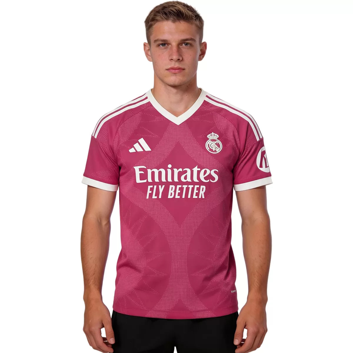 Real Madrid Tredje Herrer Fan-drakt 2026/27