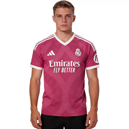 Real Madrid Tredje Herrer Fan-drakt 2026/27