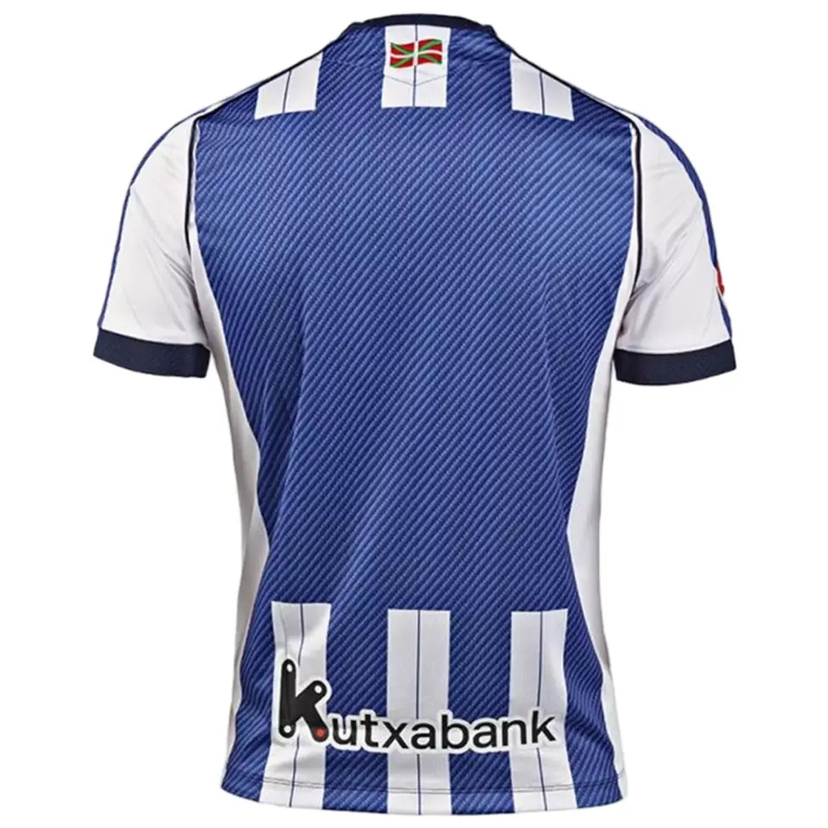 Real Sociedad Hjemme Herrer Fan-drakt 2025/26