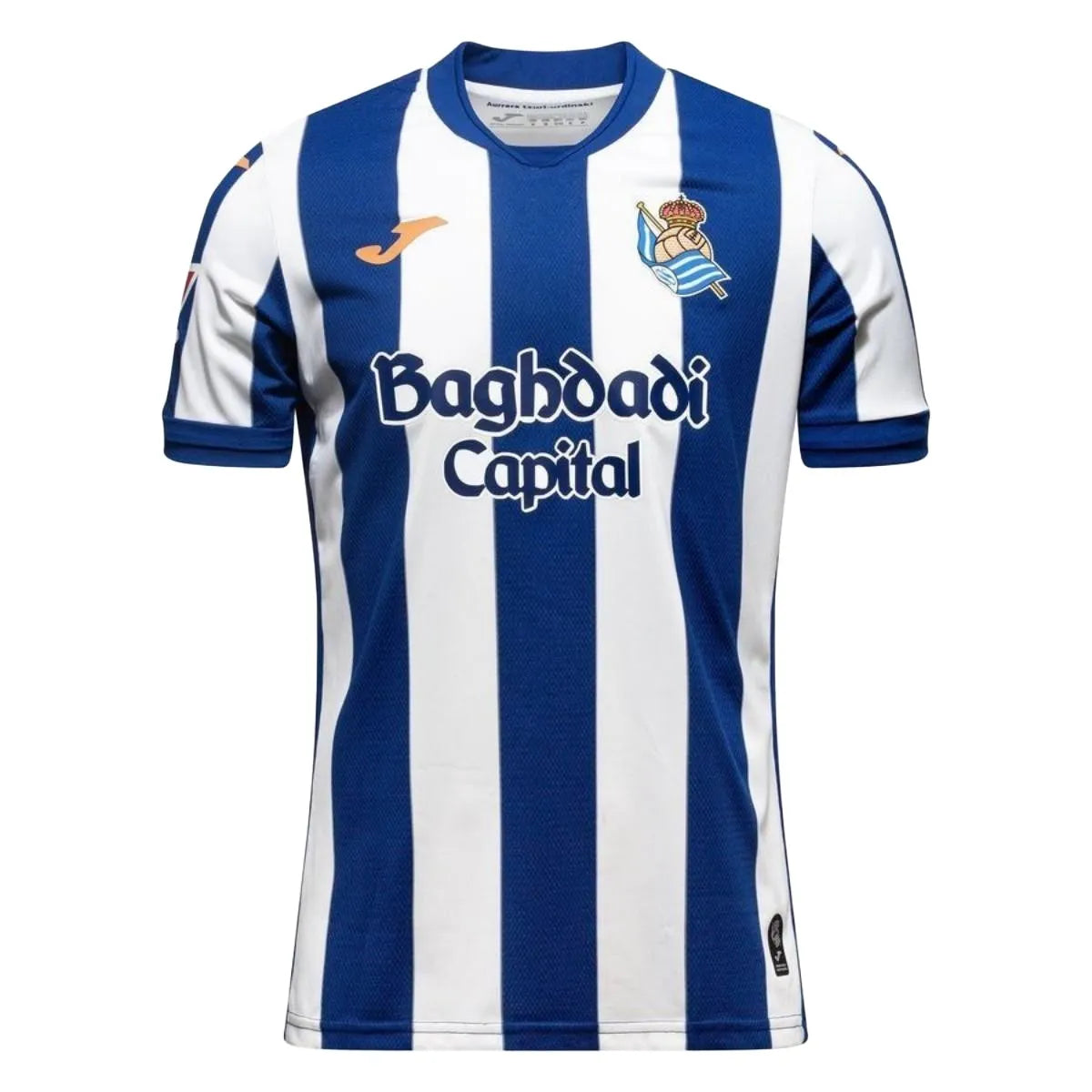 Real Sociedad Hjemme Herrer Fan-drakt 2026/27
