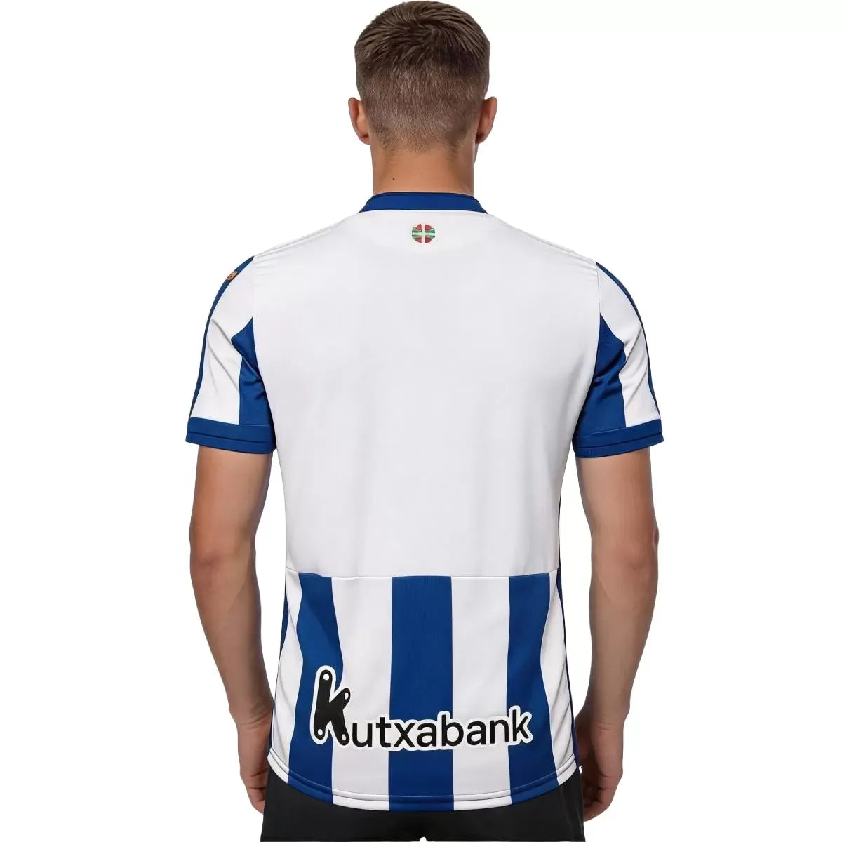 Real Sociedad Hjemme Herrer Fan-drakt 2026/27