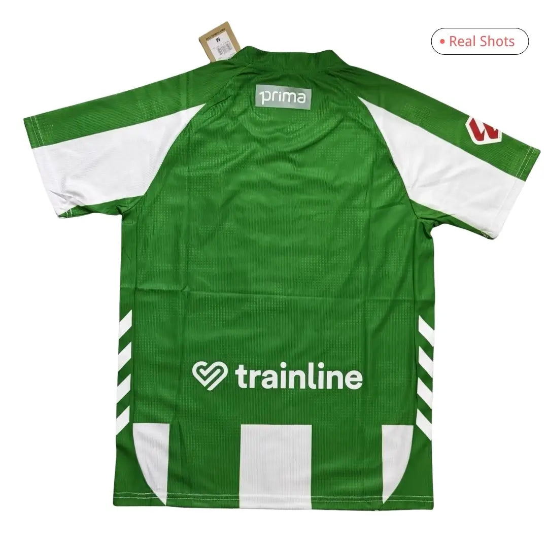Real Betis Hjemme Herrer Fan-drakt 2025/26