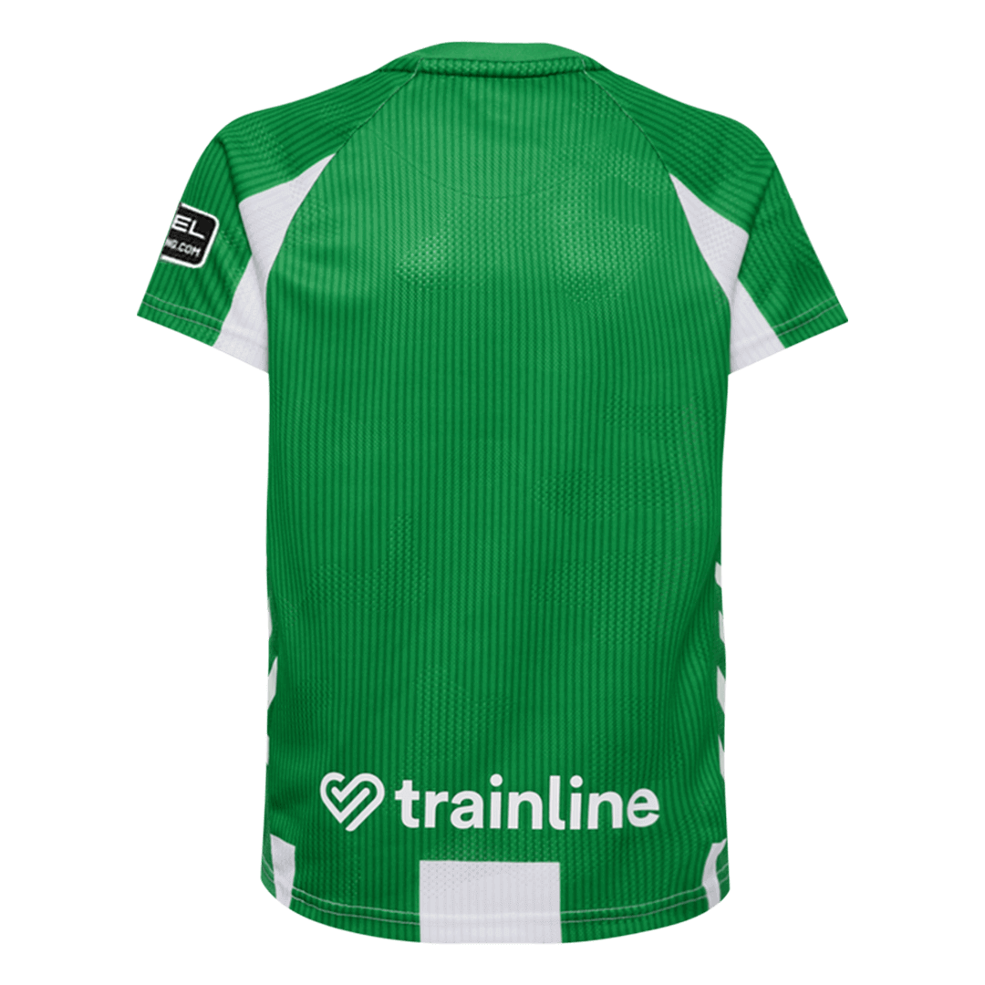 Real Betis Hjemme Herrer Fan-drakt 2025/26