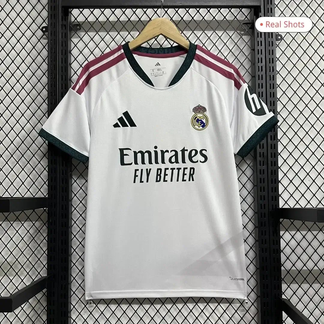 Real Madrid Hjemme Herrer Fan-drakt 2026/27