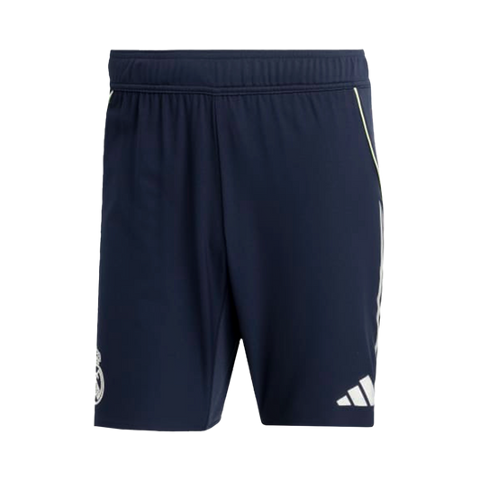 Real Madrid Borte Herrer Shorts 2025/26