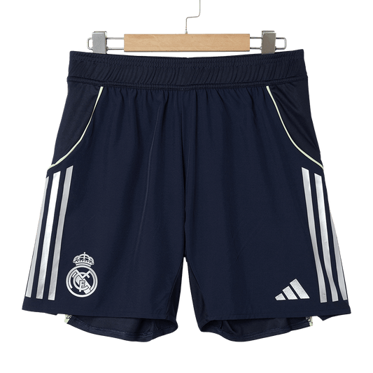 Real Madrid Borte Herrer Shorts 2025/26