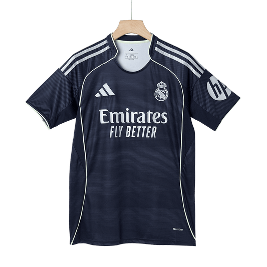 ARDA GÜLER #15 Real Madrid Borte Herrer Fan-drakt 2025/26