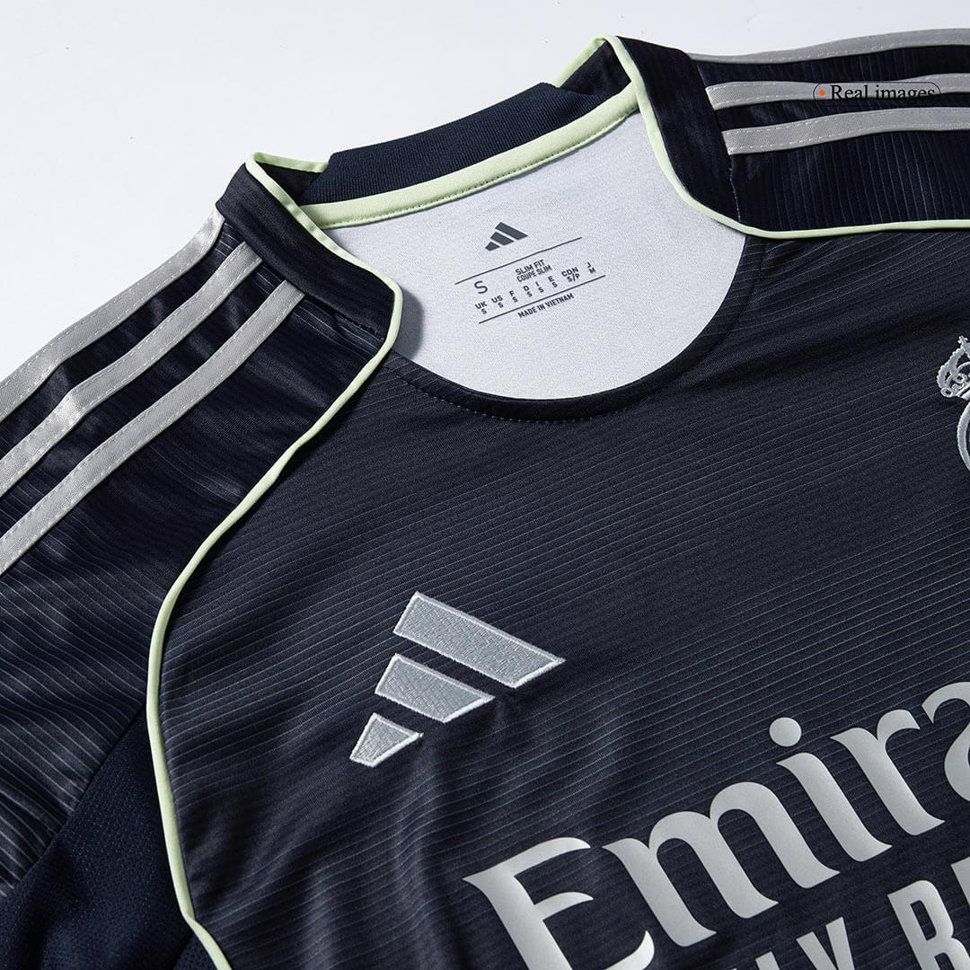 TRENT #12 Real Madrid Borte Herrer Fan-drakt 2025/26