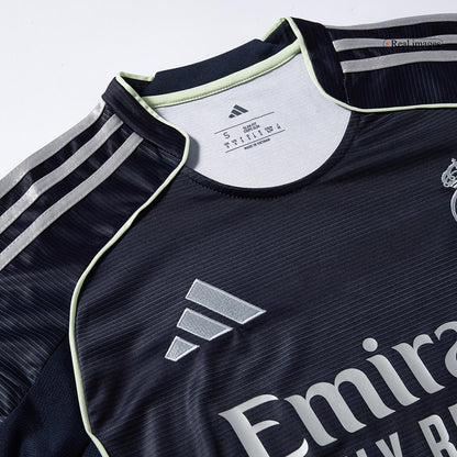 TRENT #12 Real Madrid Borte Herrer Fan-drakt 2025/26