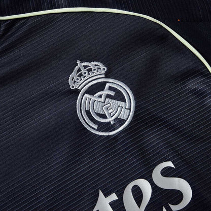 VINI JR. #7 Real Madrid Borte Herrer Fan-drakt 2025/26