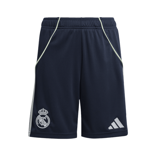 Real Madrid Borte Herrer Shorts 2025/26