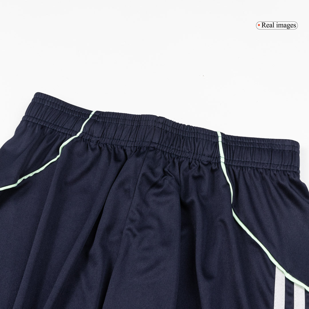 Real Madrid Borte Herrer Shorts 2025/26