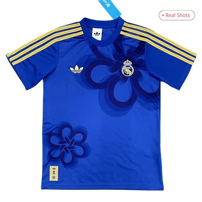 Real Madrid Chinese Knot Pack Herrer Fan-drakt 2025/26