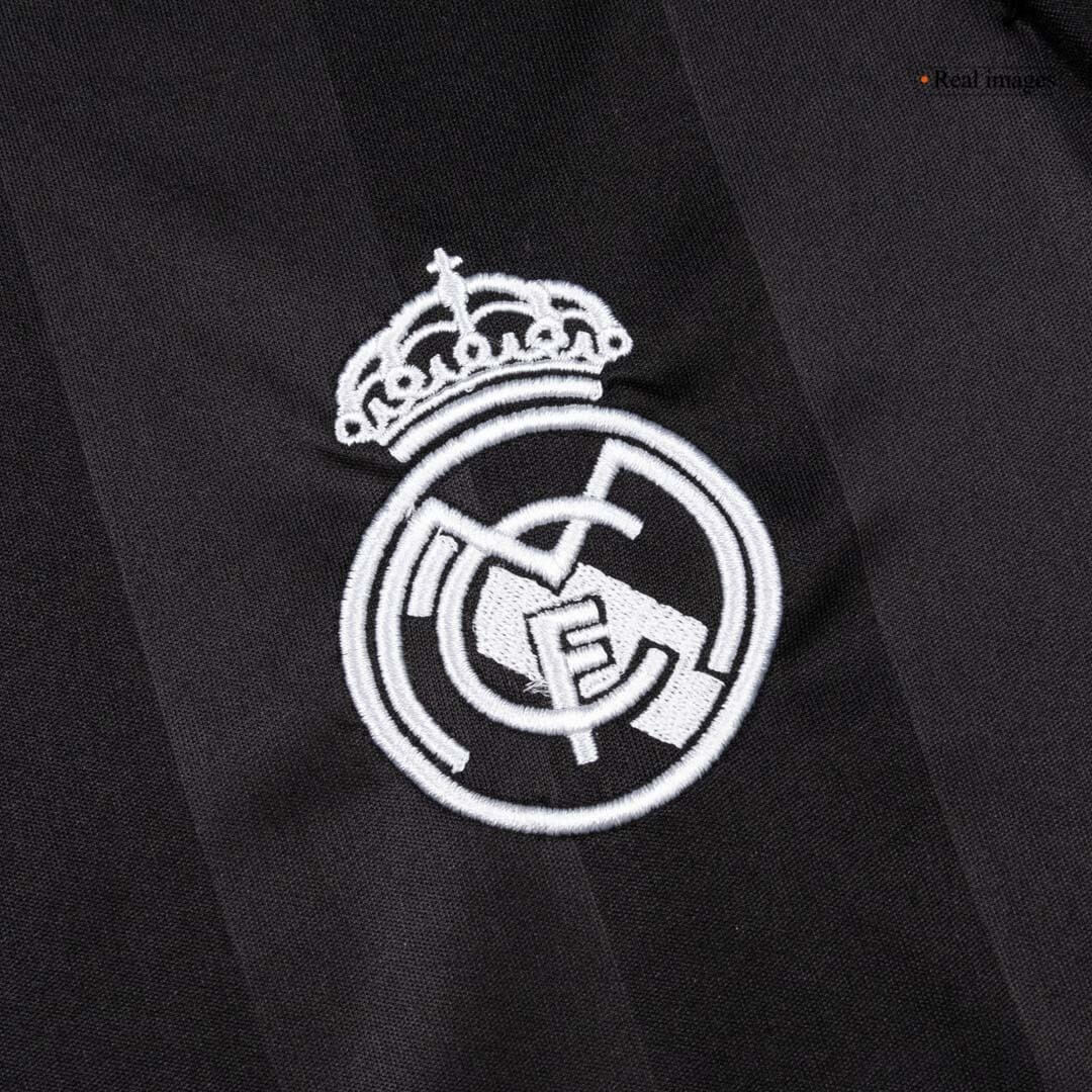 Real Madrid Svart Herrer Keeperdrakt 2025/26