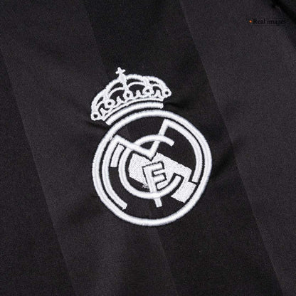 Real Madrid Svart Herrer Keeperdrakt 2025/26