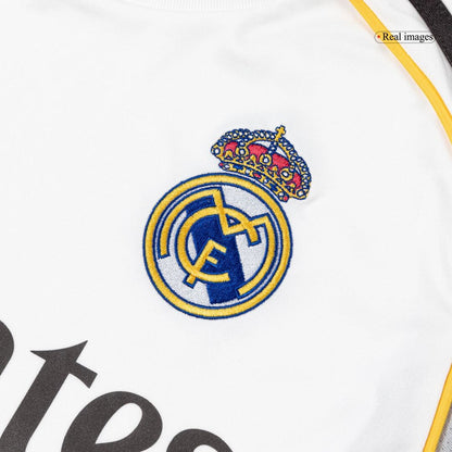 ARDA GÜLER #15 Real Madrid Hjemme Herrer Fan-drakt 2025/26