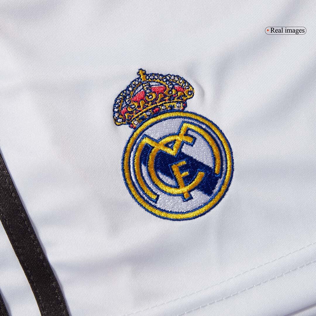 Real Madrid Hjemme Hvit Herrer Shorts 2025/26