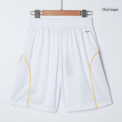 Real Madrid Hjemme Hvit Herrer Shorts 2025/26