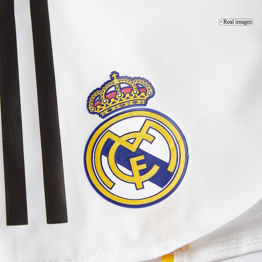 Real Madrid Hjemme Herrer Shorts 2025/26