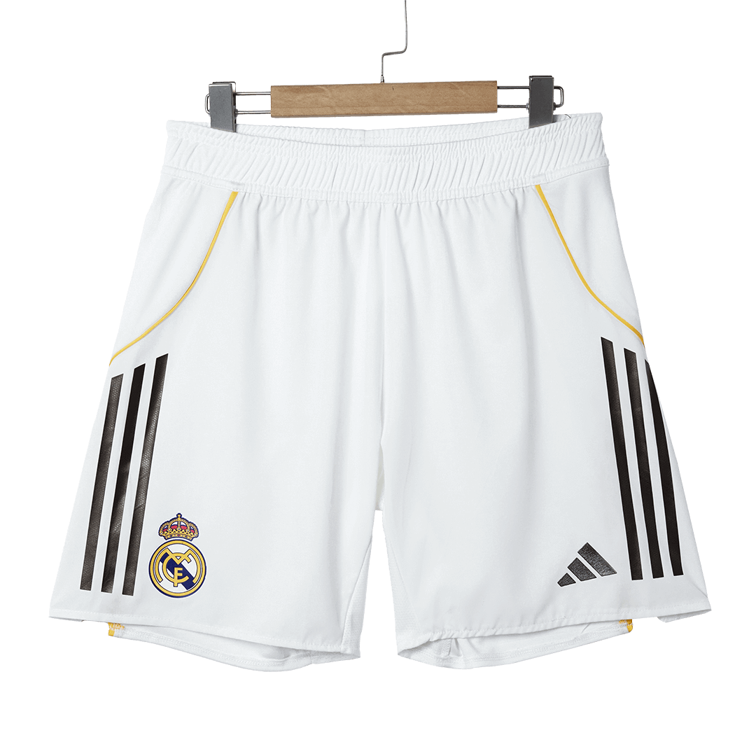 Real Madrid Hjemme Herrer Shorts 2025/26