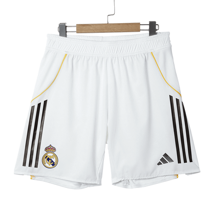 Real Madrid Hjemme Herrer Shorts 2025/26