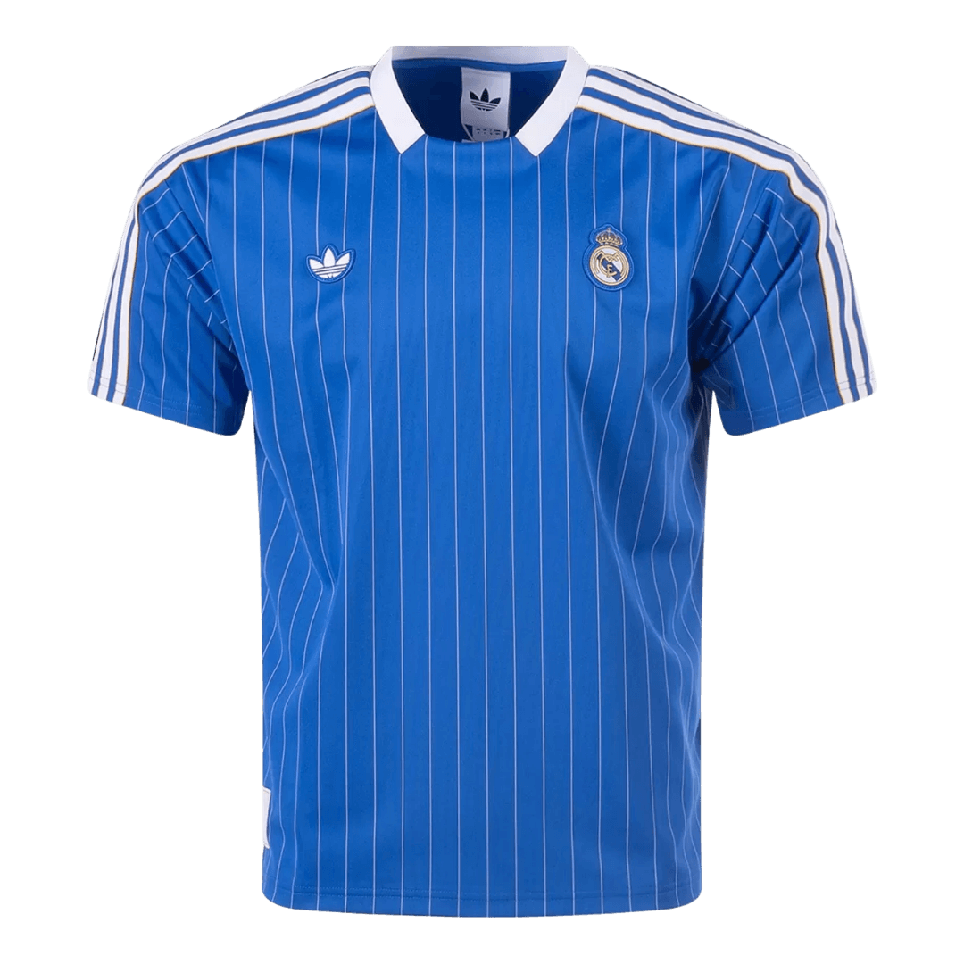 Real Madrid Terrace Icon Herrer Fan-drakt 2025/26