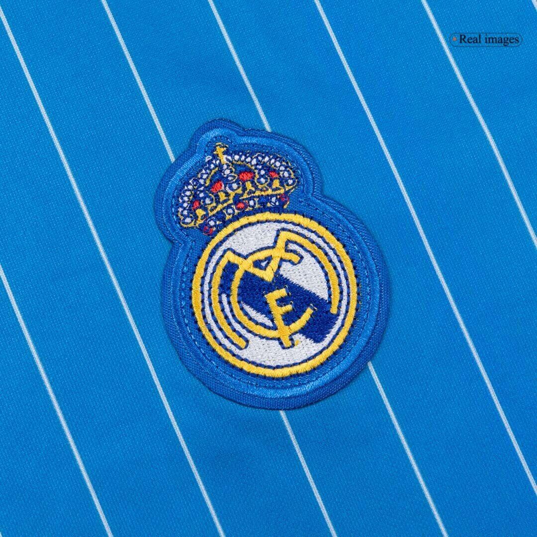 Real Madrid Terrace Icon Herrer Fan-drakt 2025/26