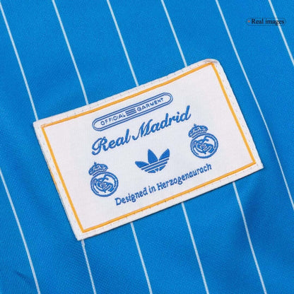 Real Madrid Terrace Icon Herrer Fan-drakt 2025/26