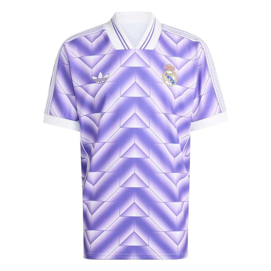 Real Madrid Lifestyler Lilla Herrer Fan-drakt 2025/26