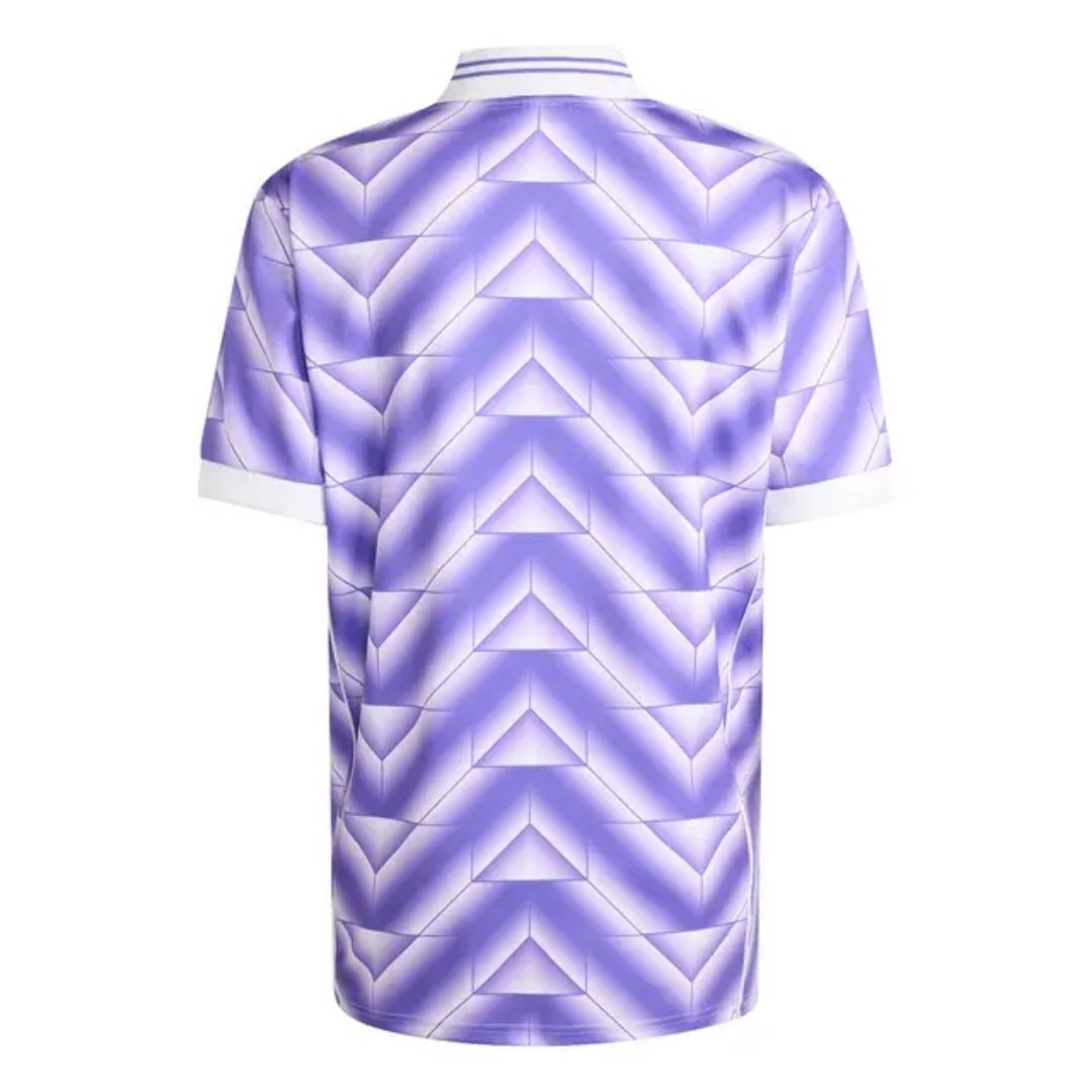 Real Madrid Lifestyler Lilla Herrer Fan-drakt 2025/26