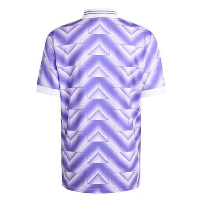 Real Madrid Lifestyler Lilla Herrer Fan-drakt 2025/26