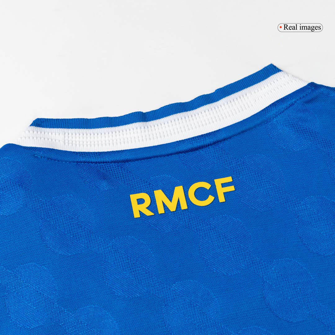 VINI JR. #7 Real Madrid Tredje Herrer Matchdrakt 2025/26