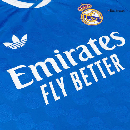 VINI JR. #7 Real Madrid Tredje Herrer Matchdrakt 2025/26