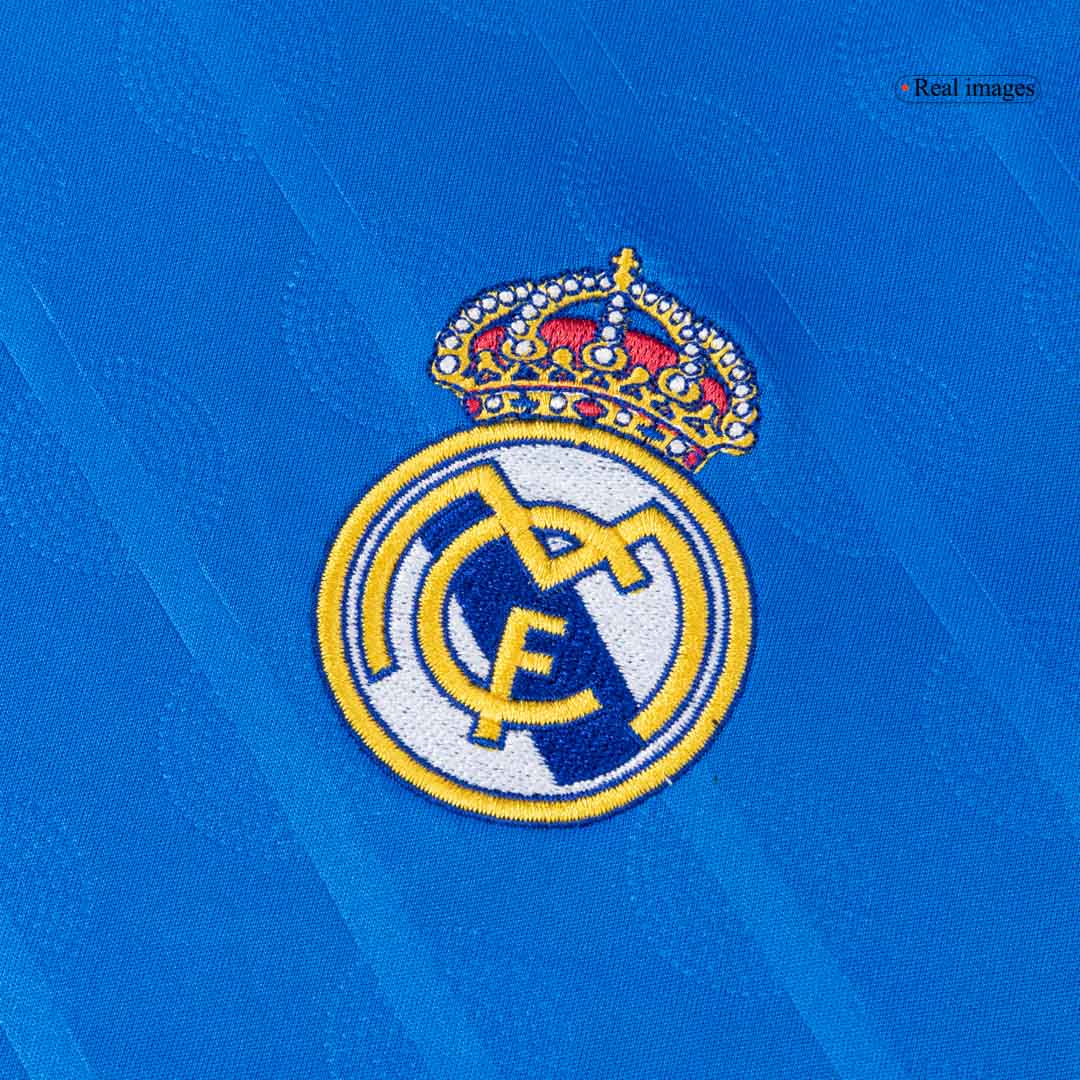 F. MENDY #23 Real Madrid Tredje Herrer Fan-drakt 2025/26