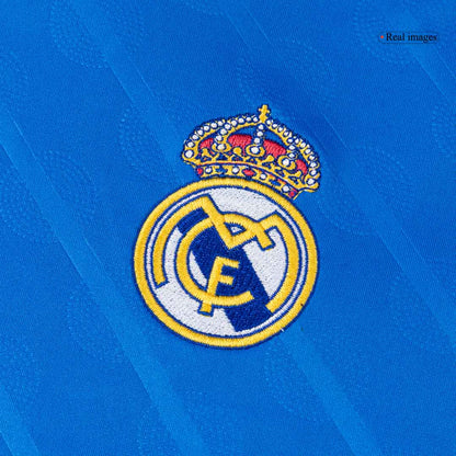 TCHOUAMENI #14 Real Madrid Tredje Herrer Fan-drakt 2025/26