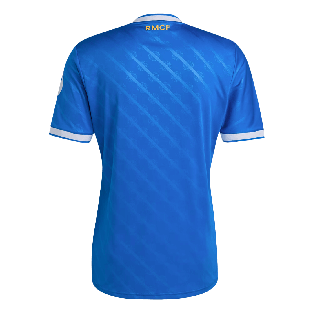 Real Madrid Tredje Herrer Fan-drakt 2025/26