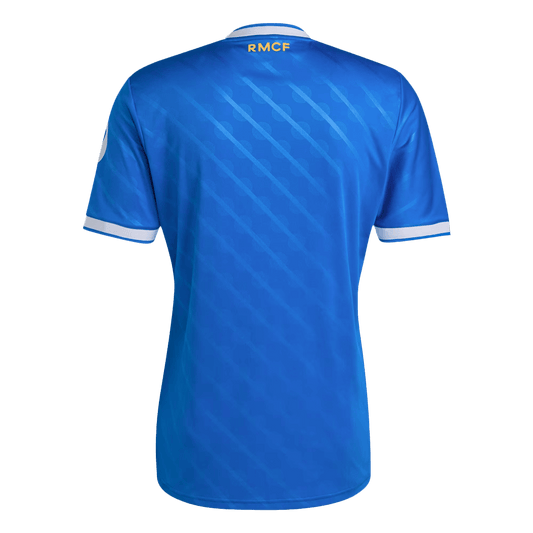 Real Madrid Tredje Herrer Fan-drakt 2025/26