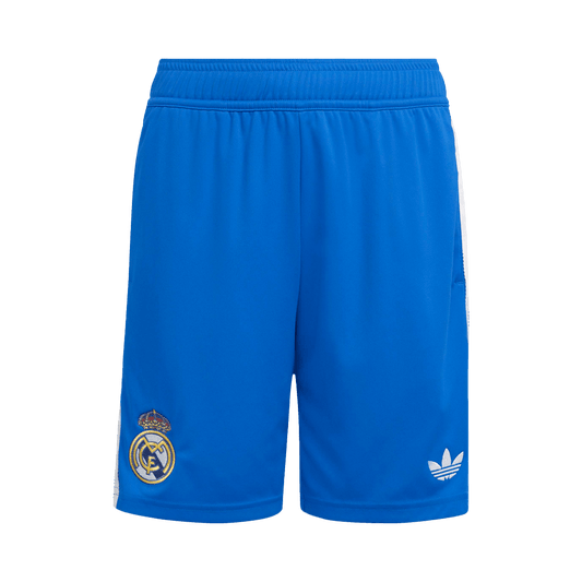 Real Madrid Tredje Herrer Shorts 2025/26
